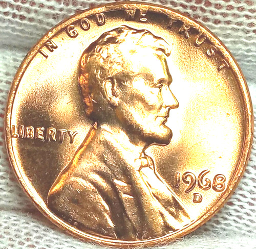 1968 lincoln memorial - 1968,