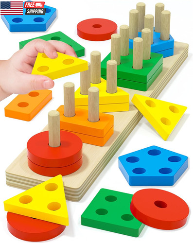 Montessori toys for 3 year - toys,