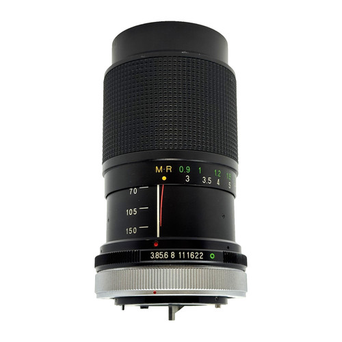 Vivitar 150mm 8 mc - vivitar, 70-150mm