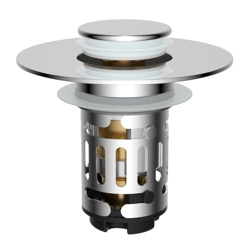 Bathroom sink drain - 1,