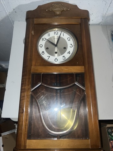 Jauch german wall clock - german,