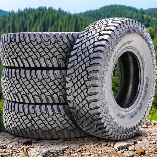 Tires atturo trail blade t - blade, x/t