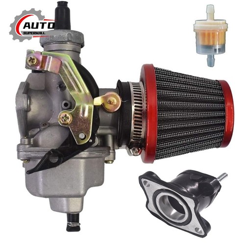 Stroke carburetor for 125 - 4-stroke,
