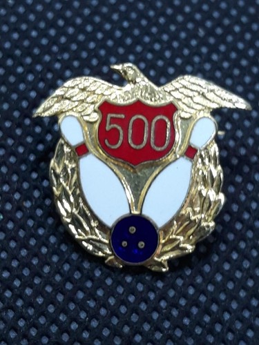 Vintage bowling 500 series - bowling,