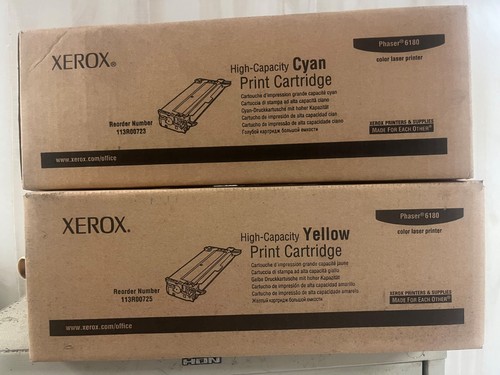 Lot xerox 113r00723 - lot, of
