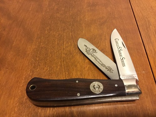 Camillus safari series knife - safari,