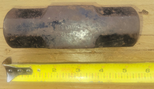 Vintage plumb 48oz - vintage,