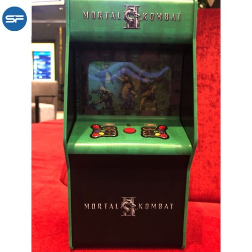 Mortal kombat mini - sf,