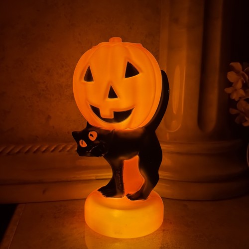 Halloween blow mold - blow,