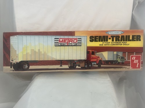 Amt vintage trailmobile ft - vintage, 27