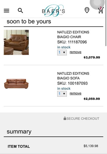 100 italian leather natuzzi - 100%, leather natuzzi