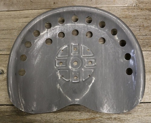 Antique style metal tractor - antique,