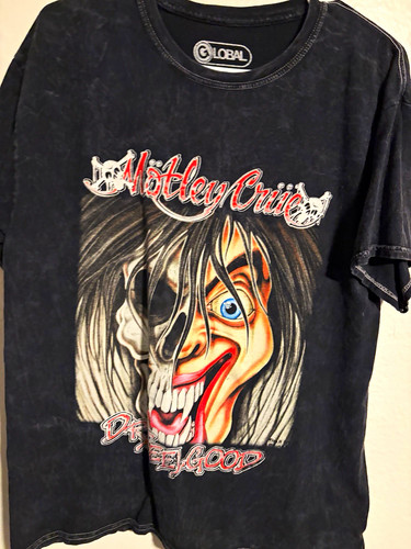 Global motley crue - global,