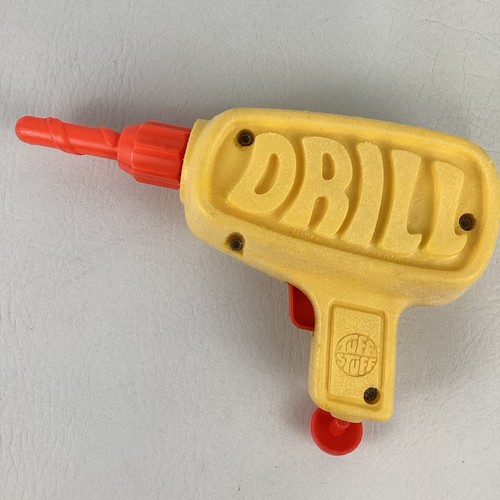 Vintage 1972 mattel tuff - mattel, stuff