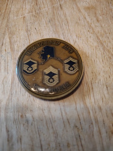 Vintage elmendorf afb alaska - afb,