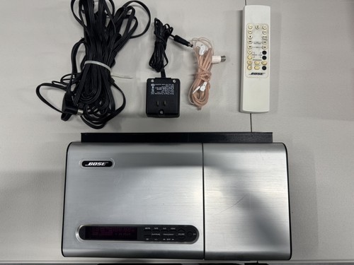 Bose music center model - bose,
