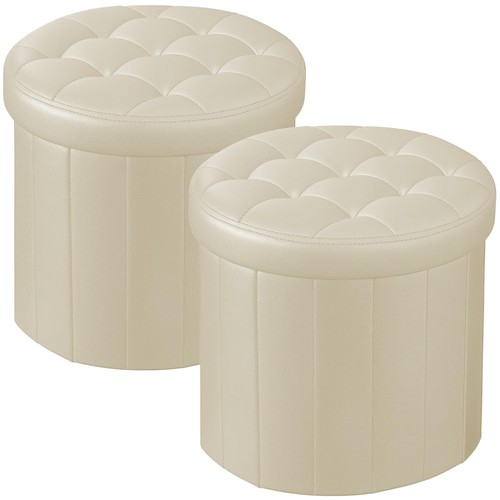 Pcs small round leather - pcs,