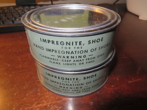 Wwii military impregnite - u.s,