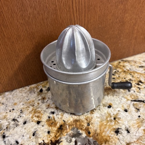 Quam nichols vintage aluminum - vintage,