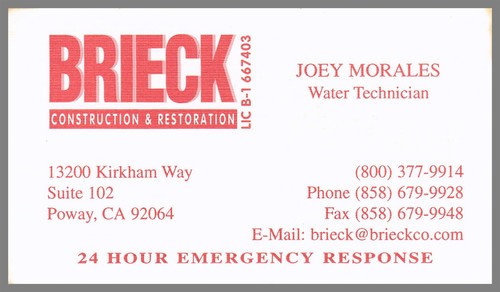 Brieck construction - brieck,