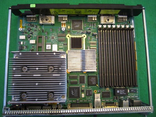 Silicon graphics octane - silicon,