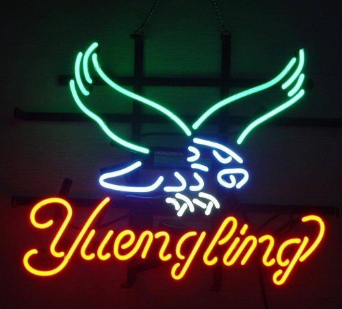 Yuengling beer eagle - yuengling,