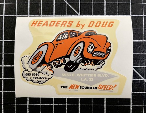 Headers doug new - headers, by