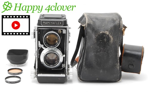Rare exc mamiya - rare!,