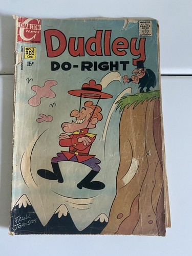 Vintage dudley right 3 - vintage, #3