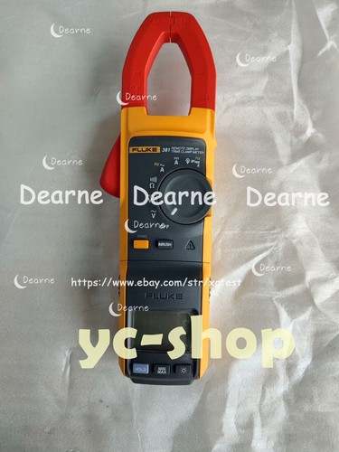 1pc used fluke - fluke, 381