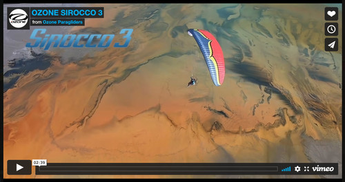 Ozone sirocco reflex power - sirocco,