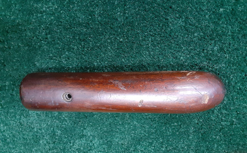 Wooden forearm forend - forearm,