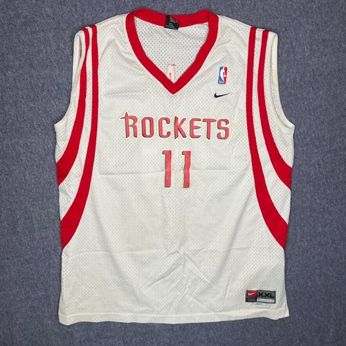 Vntg nike houston rockets - rockets, yao