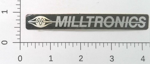 Vintage milltronics cnc - vintage,
