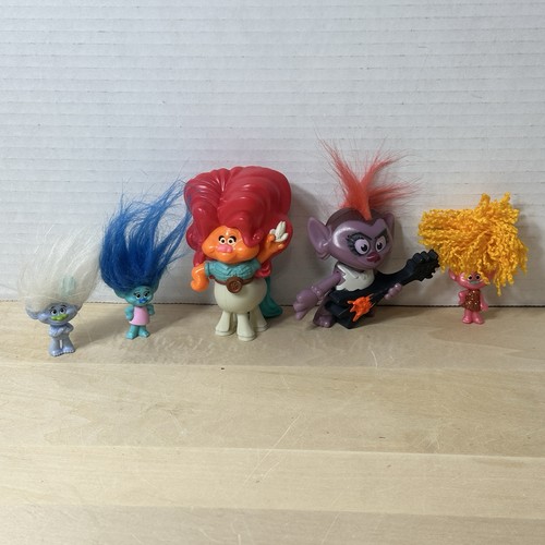 Trolls toy lot bottom - bottom, the
