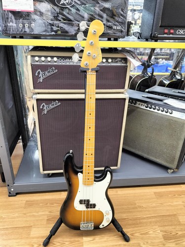 Fender japan pb57 - fender, electric