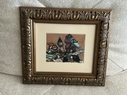 Extremely rare early original - early,