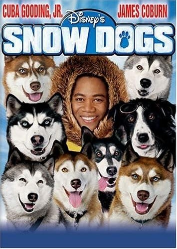 Snow dogs - snow,