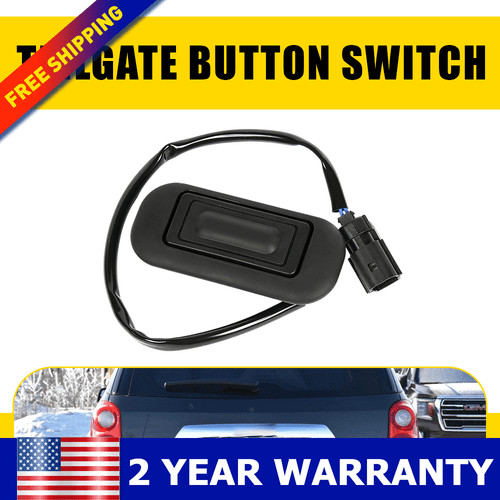 Rear hatch trunk release - trunk,