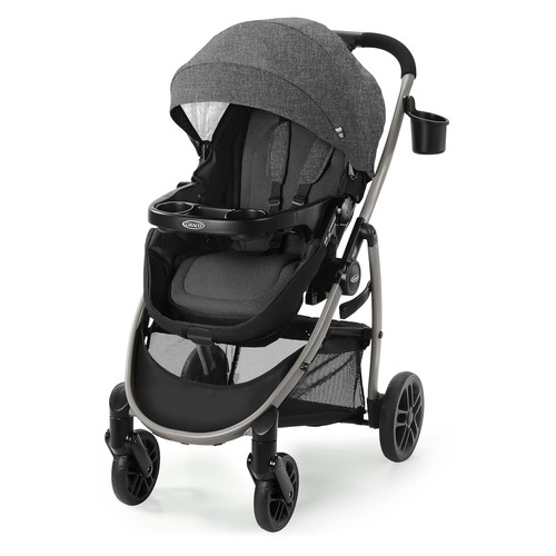 Graco modes pramette - modes, 3-in-1