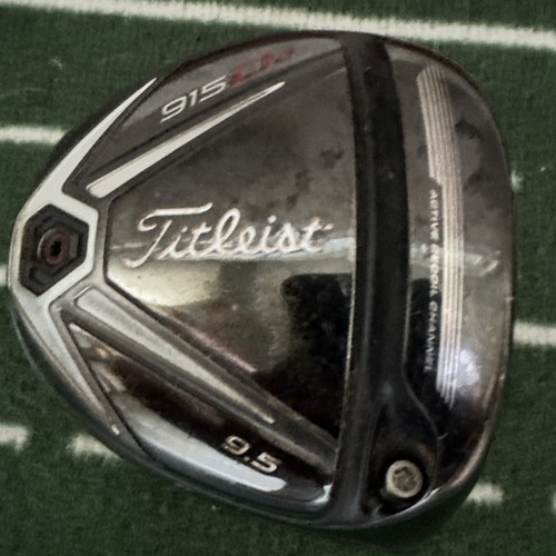 Titleist 915 driver - titleist, head