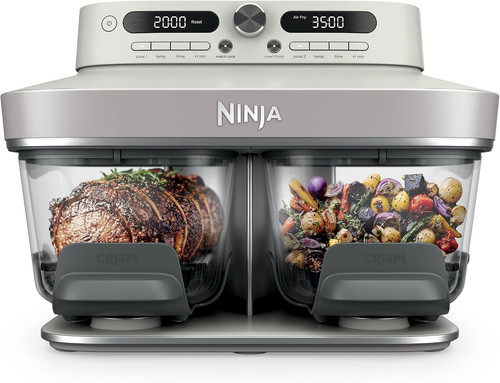 Ninja dualzone glass air - ninja,