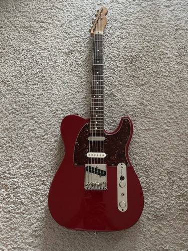 Fender deluxe nashville - fender,
