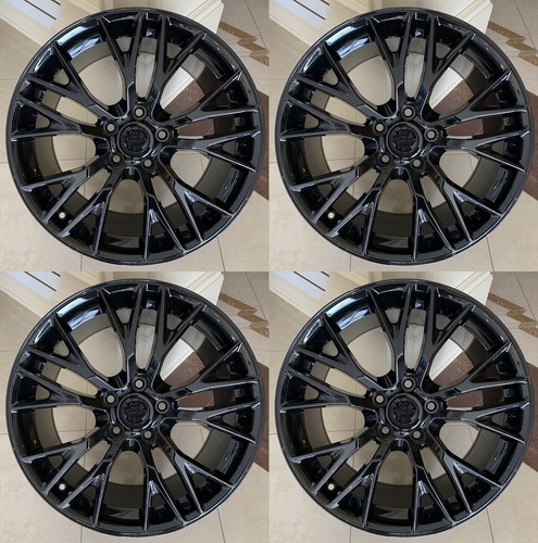 19 staggered wheels - 19",