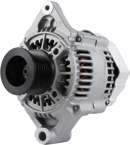 Alternator fits case - alternator, 650l