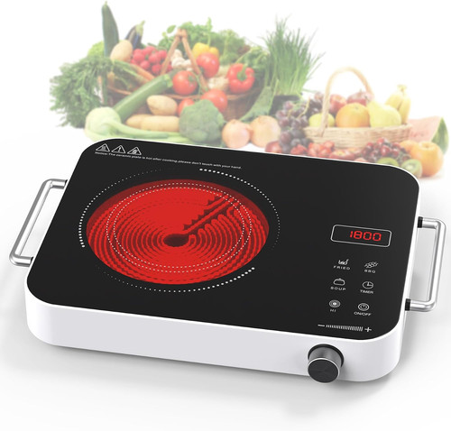 Single burner electric - single,