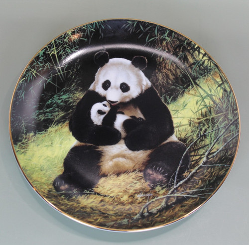George the panda - george,