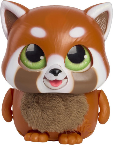 Furreal handfuls shy - red, panda
