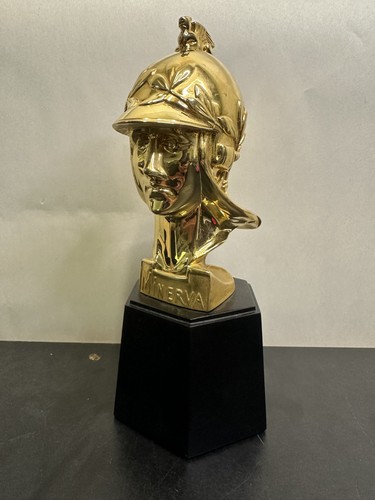 1987 franklin mint minerva - minerva, car