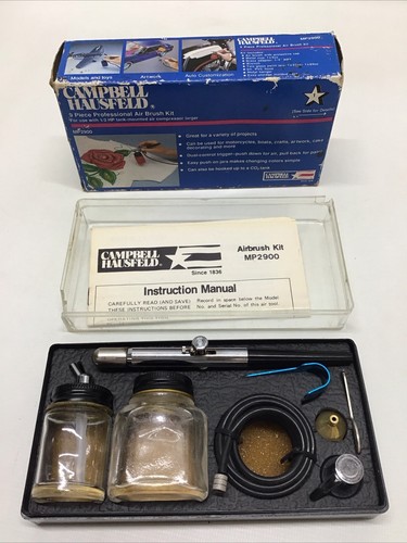 Vintage nos campbell hausfeld - nos,